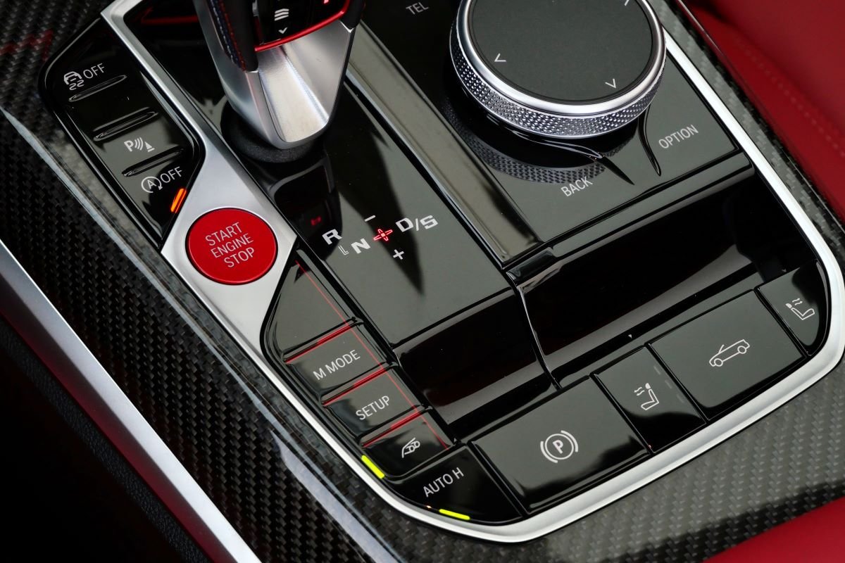 Rent a BMW M4 Convertible Competition 2026 in Los Angeles
