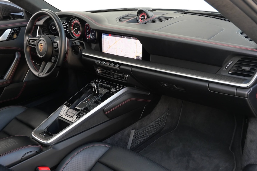 Rent a Porsche 911 Turbo S 2023