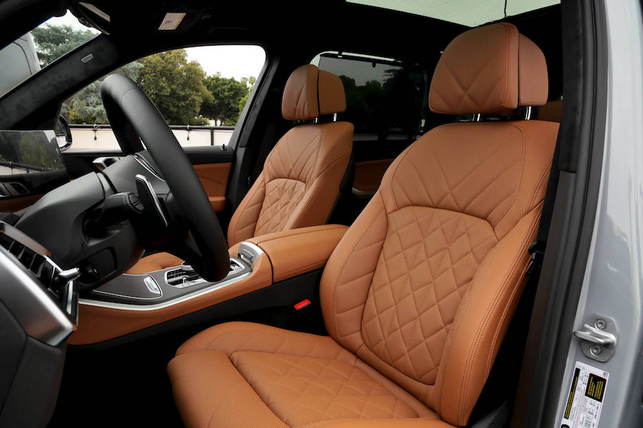BMW X5 M50e 2024 For Rent