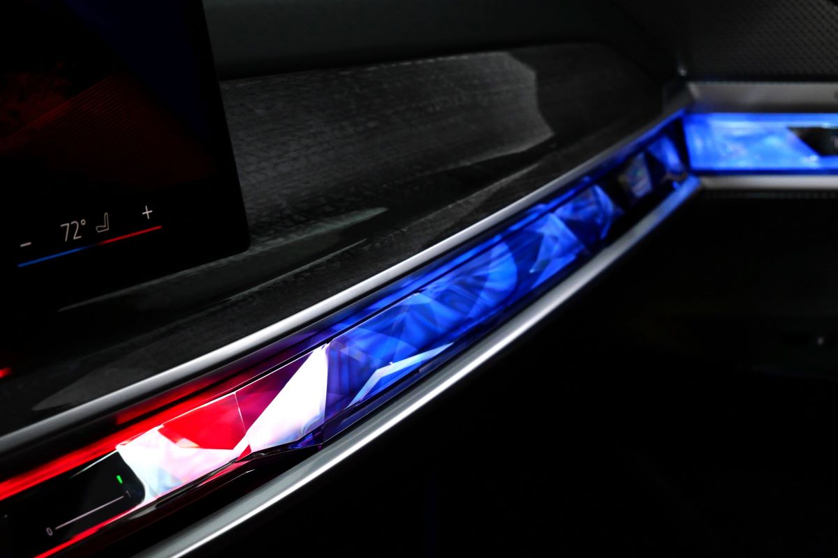 BMW i7 xDrive60 2024 rental LAX