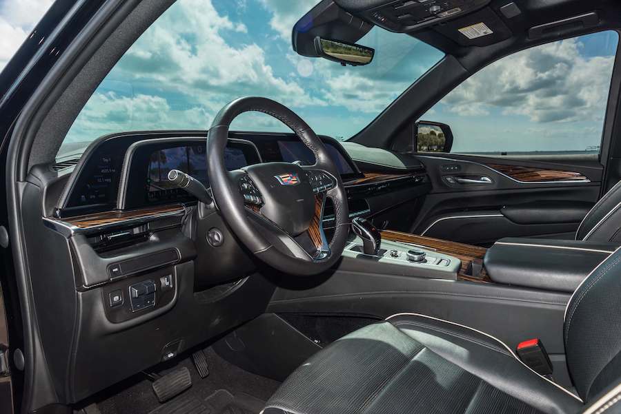 Cadillac Escalade Rental Miami