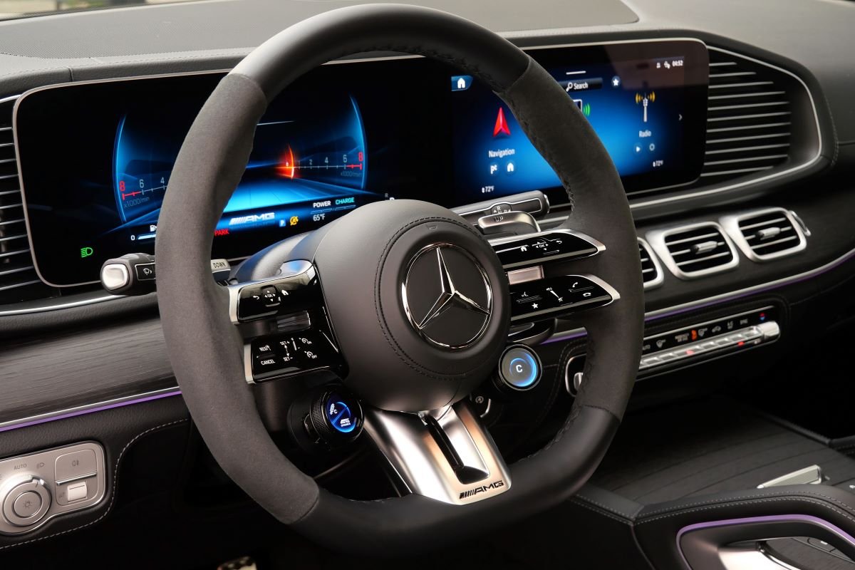 Rent a Mercedes-AMG GLE 53 Coupe Gray in LAX Rent a Mercedes-AMG GLE 53 Coupe Gray in LAX
