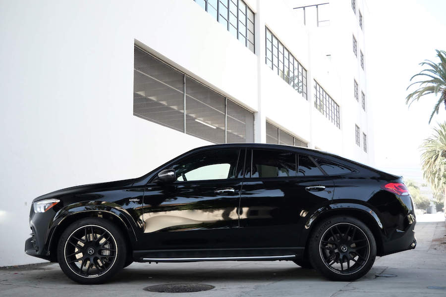 Luxury Mercedes AMG GLE 53 Coupe 2023 For Rent