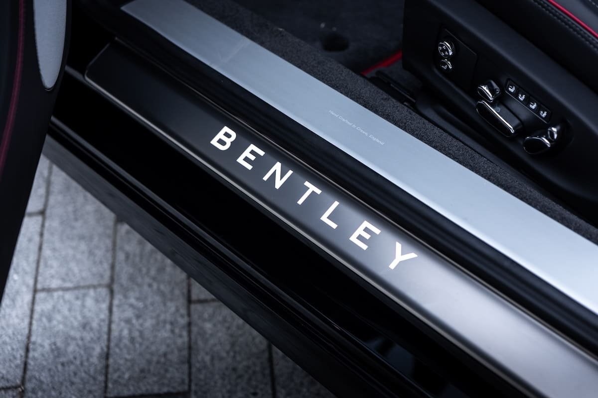 Rent a 2026 Bentley Continental GTC in Los Angeles