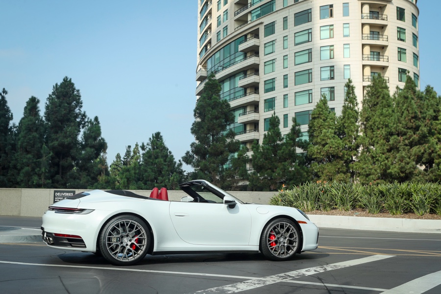 Porsche Rental Los Angeles Porsche Rental Los Angeles