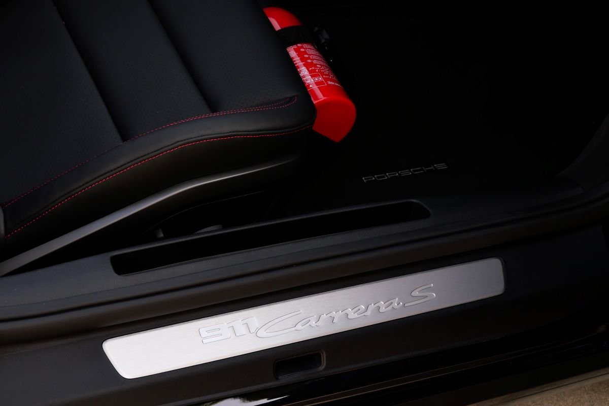 2025 Porsche 911 Carrera S Cabriolet  rental LAX