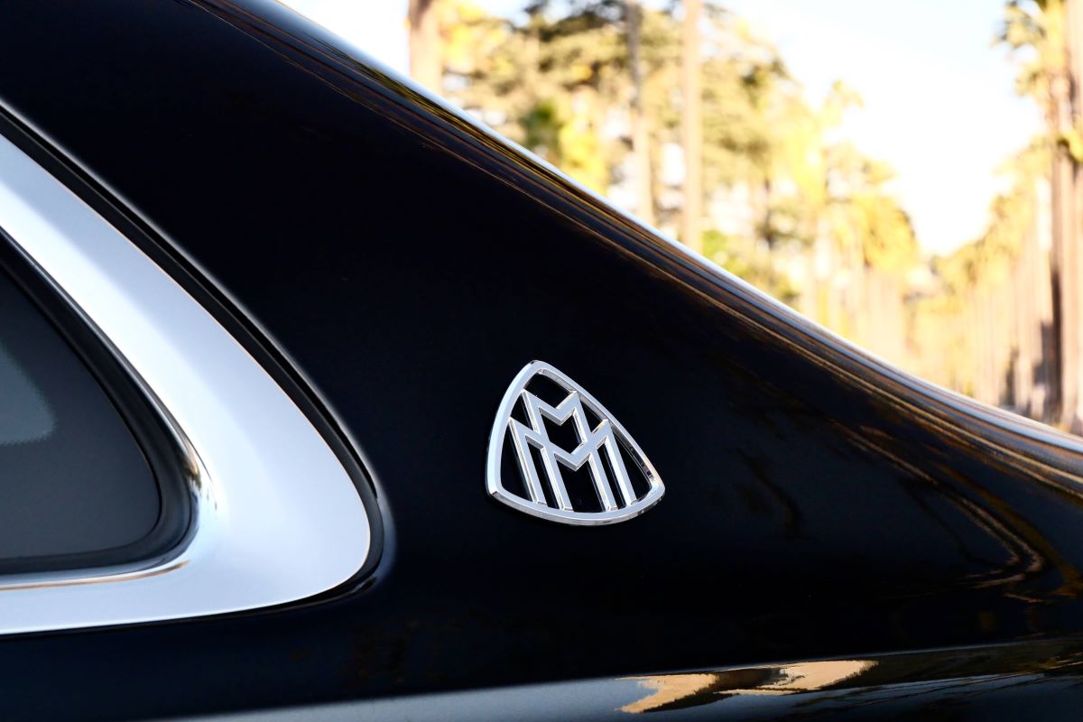 Rent a Mercedes Maybach S680 in Los Angeles Rent a Mercedes Maybach S680 in Los Angeles