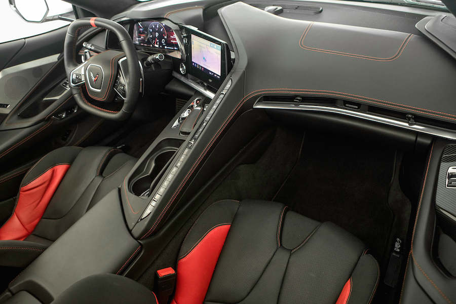 Corvette C8 Rental Corvette C8 Rental