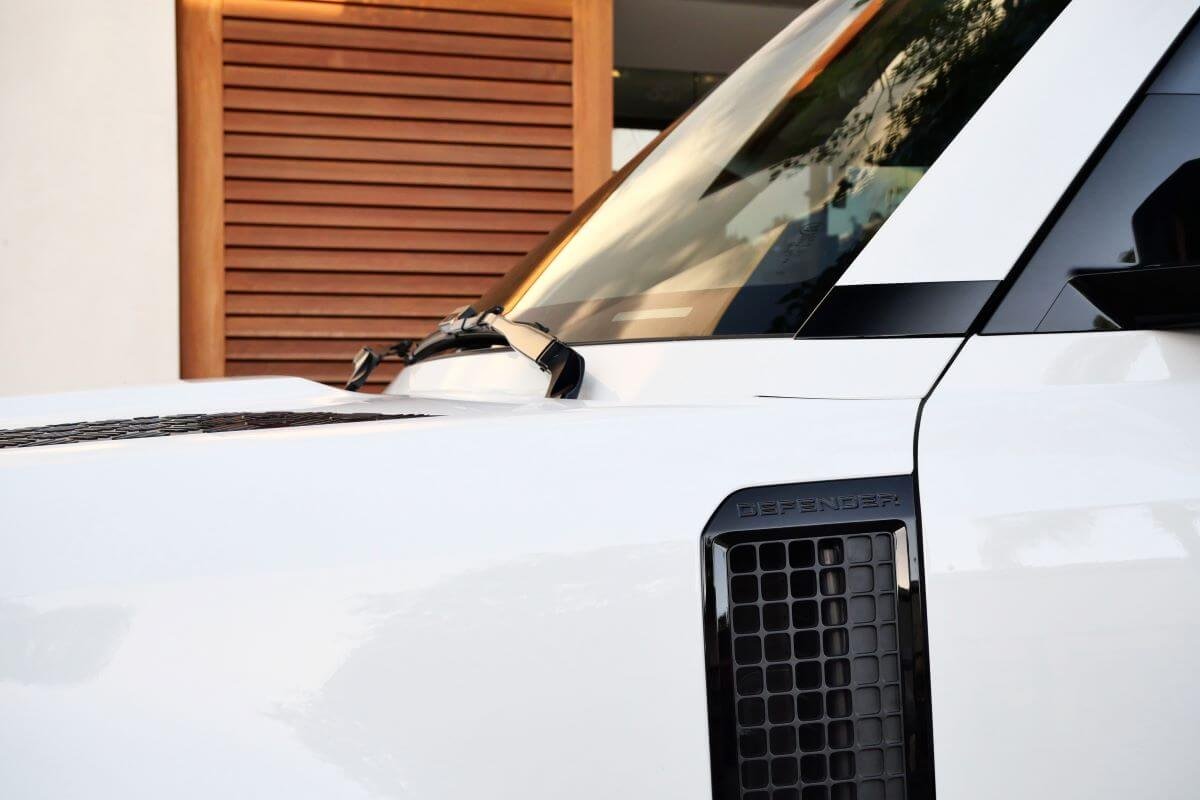 Range Rover Defender 2025 rental LAX