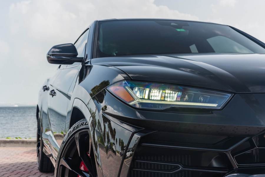Lamborghini Urus For Rental
