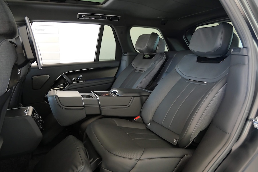 Range Rover SV 2023 For Rent in Los Angeles