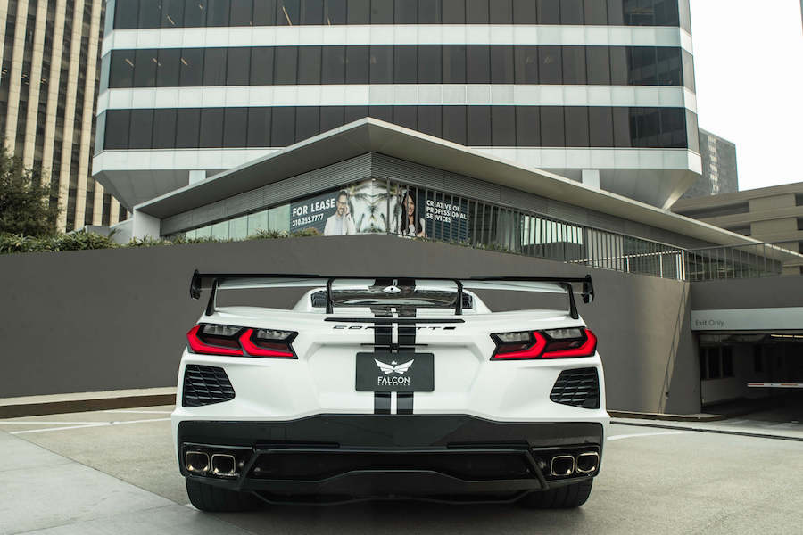 Corvette C8 Rental Corvette C8 Rental