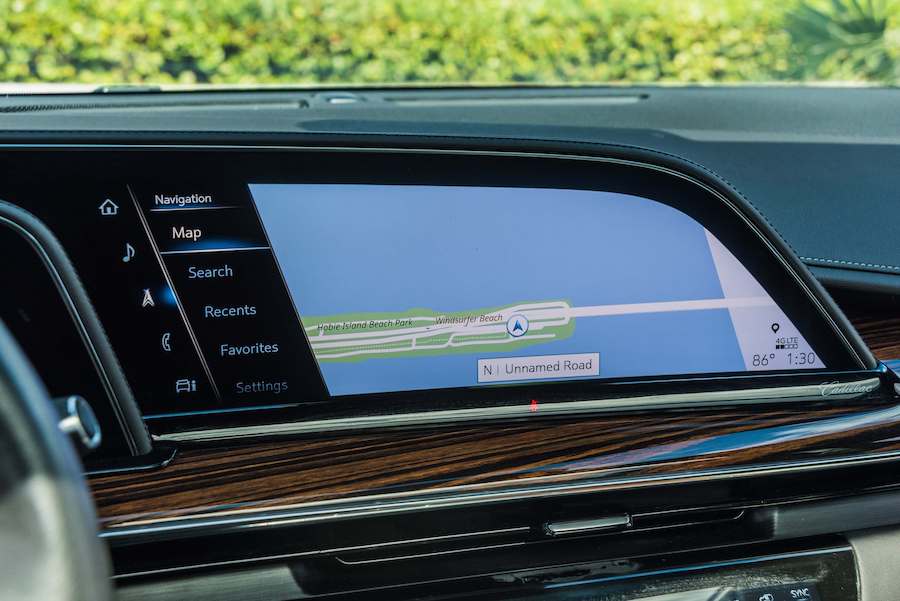 Rent a Cadillac Escalade in Miami