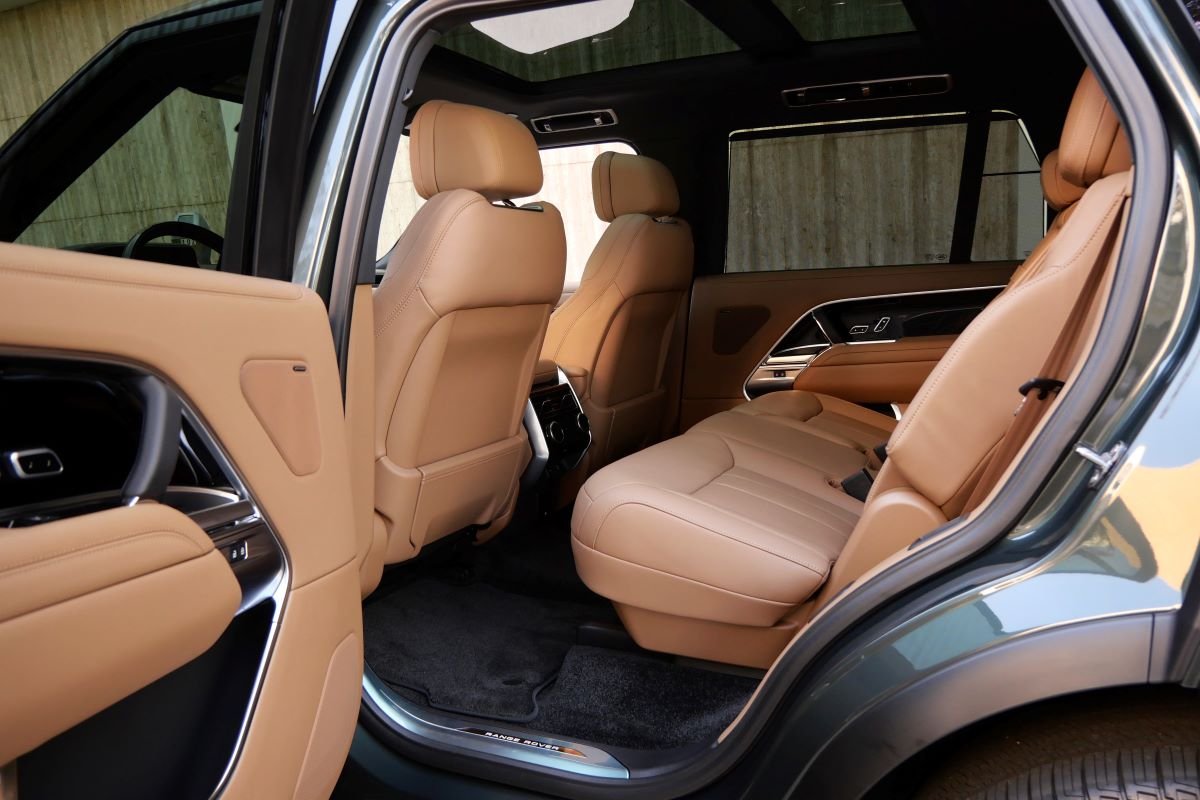 2025 Range Rover P530 LWB Rental Los Angeles 2025 Range Rover P530 LWB Rental Los Angeles