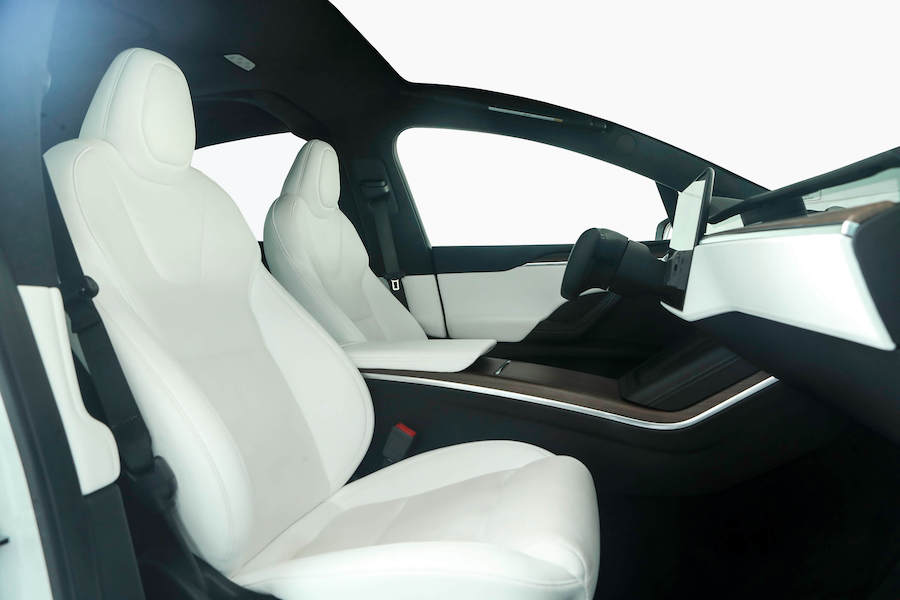 Tesla Model X Rental LA