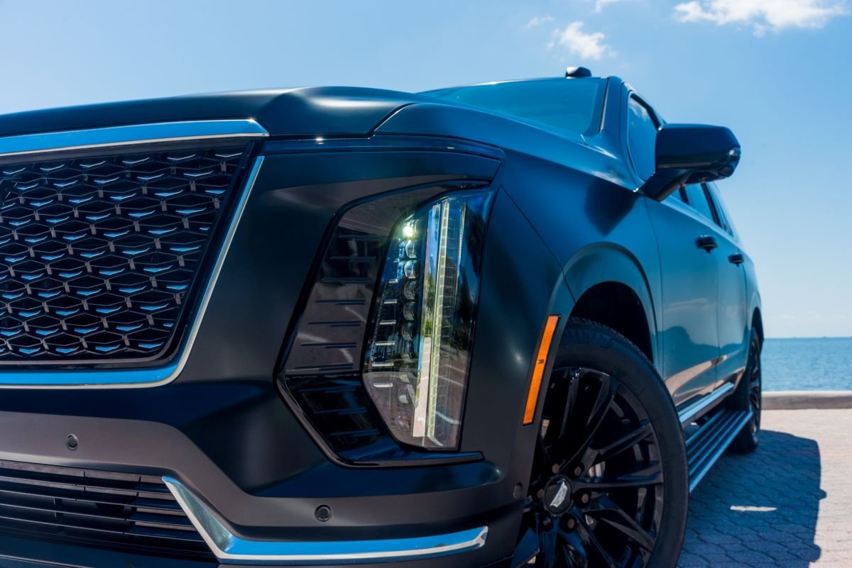 Cadillac ESV rental in Miami