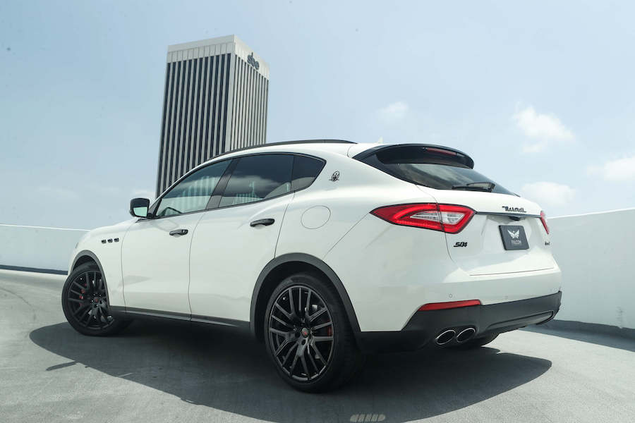Maserati Levante Rental Maserati Levante Rental