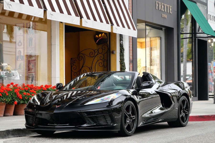 Corvette C8 Convertible 2024 Rental Los Angeles Corvette C8 Convertible 2024 Rental Los Angeles