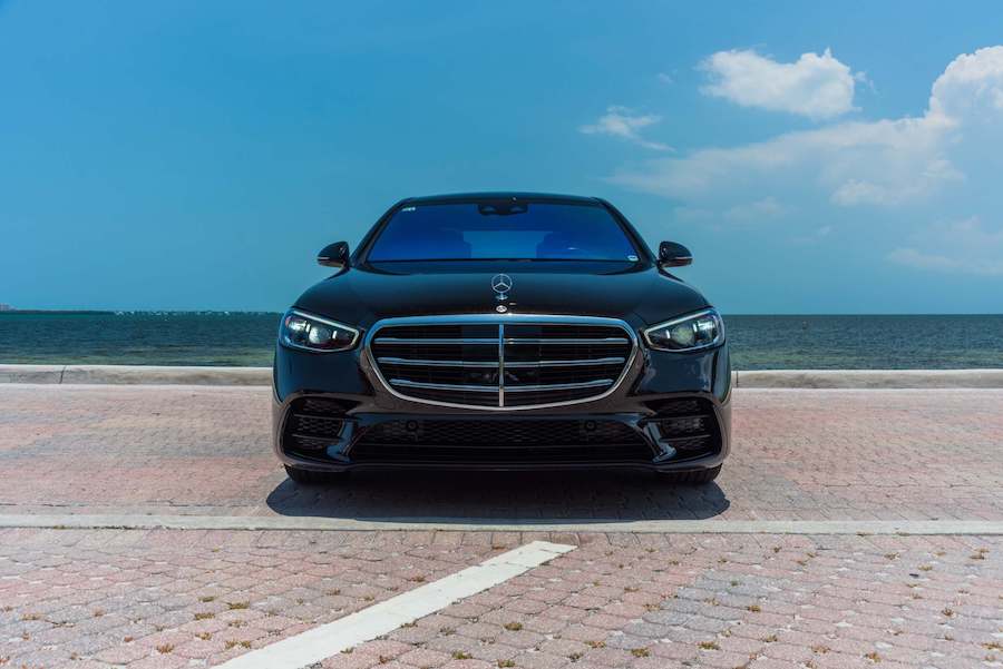 Mercedes S Class for Rent in Miami Mercedes S Class for Rent in Miami