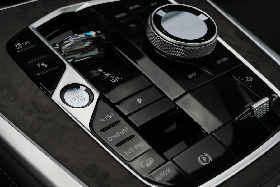 Rent a BMW X7 40i 2024 in LA