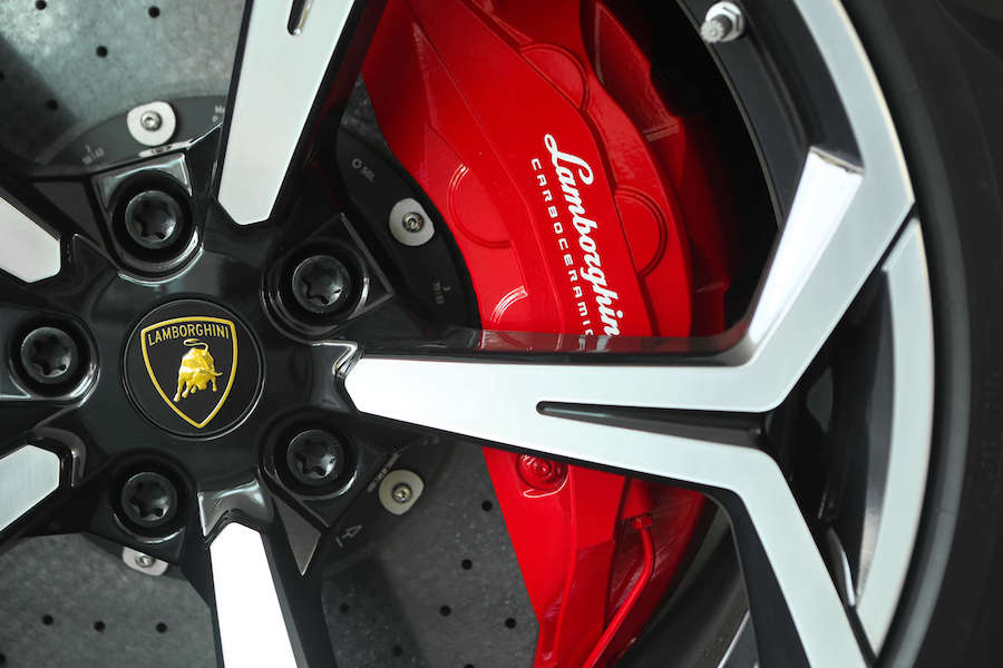 Rent A Lamborghini