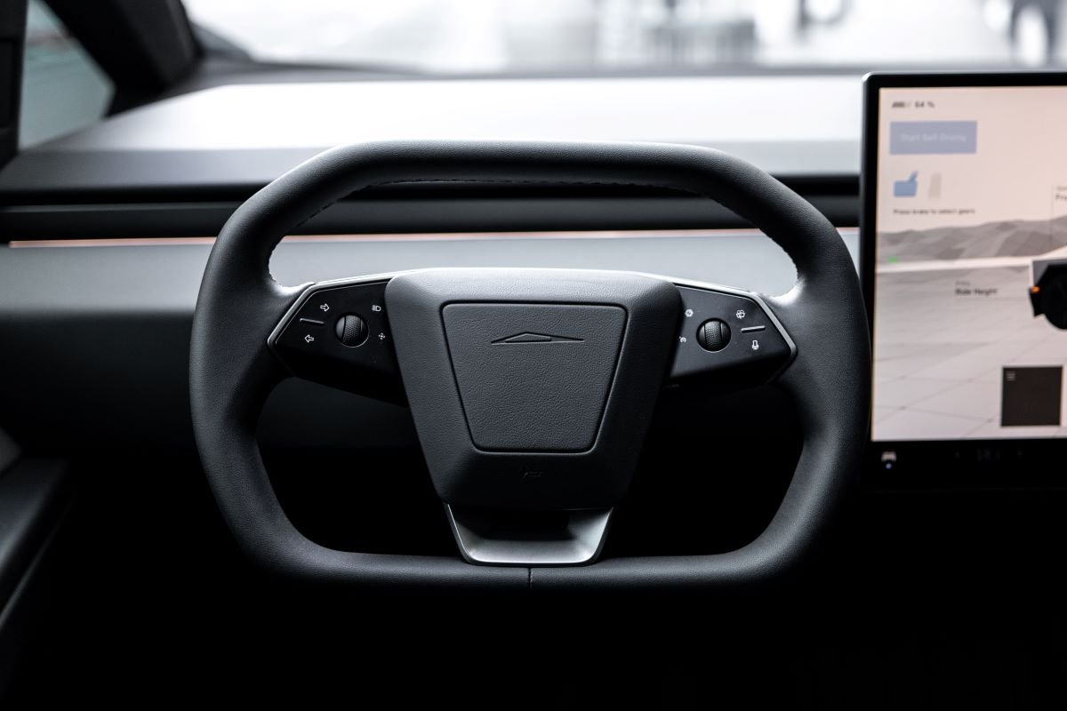 Tesla Cybertruck FSD 2026 Rental LAX