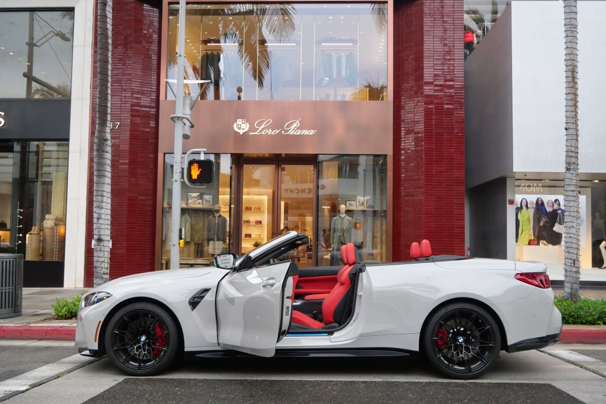 rent a BMW Competition Convertible 2025 in LAX rent a BMW Competition Convertible 2025 in LAX