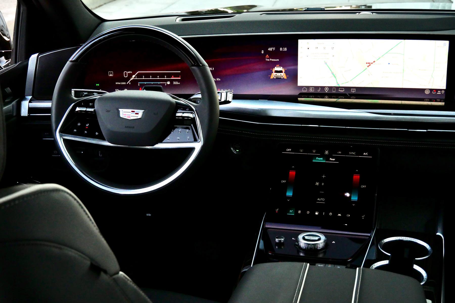 Rent a Cadillac Escalade ESV 2025 in LA