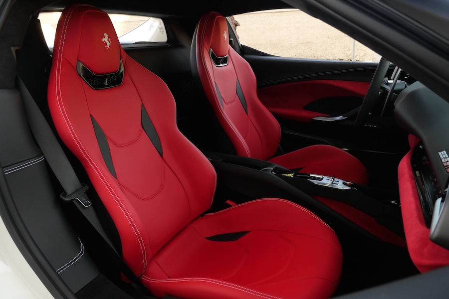 Rent Ferrari 296 GTB 2024 in LA