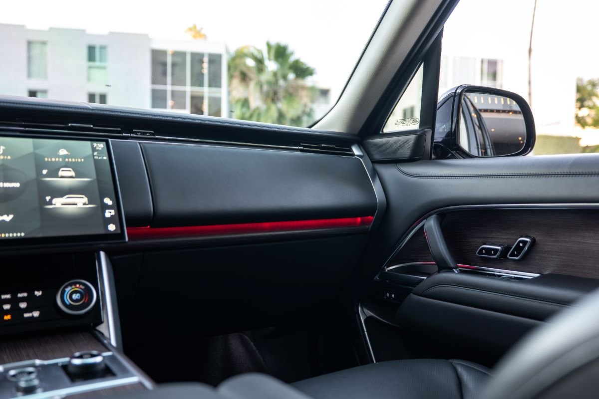 Range Rover Autobiography Rental in Los Angeles Range Rover Autobiography Rental in Los Angeles