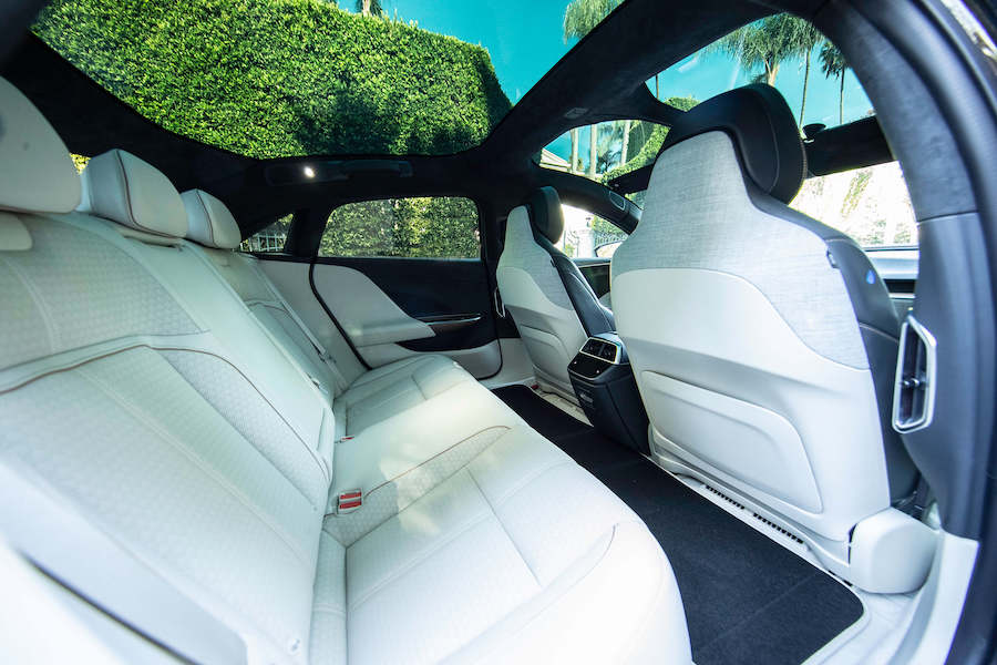 New Lucid Rental