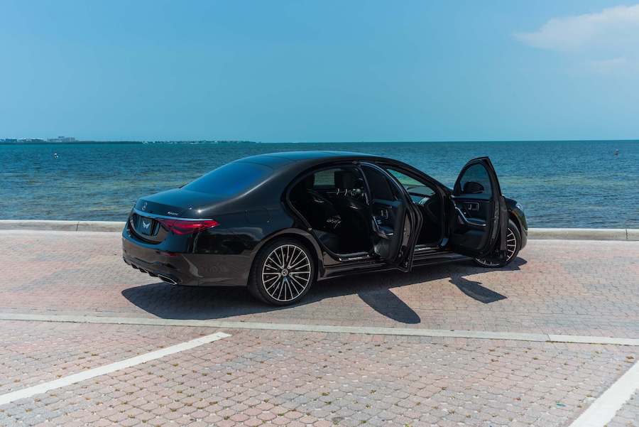 Rent a Mercedes S Class in Miami Rent a Mercedes S Class in Miami