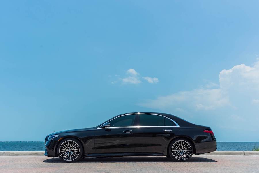 Mercedes-Benz S580 Rental Miami Mercedes-Benz S580 Rental Miami