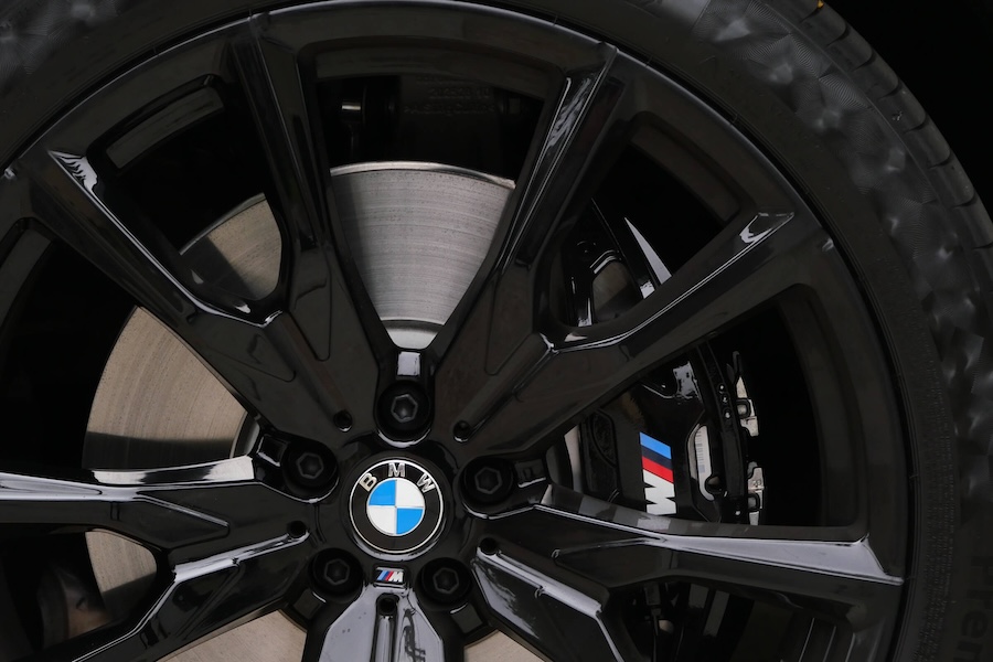 Rent a BMW X7 40i 2024 Los Angeles