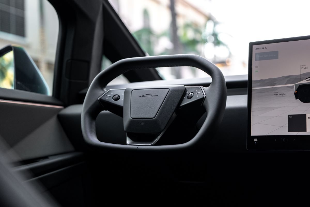 Tesla Cybertruck FSD 2026 Rental LAX