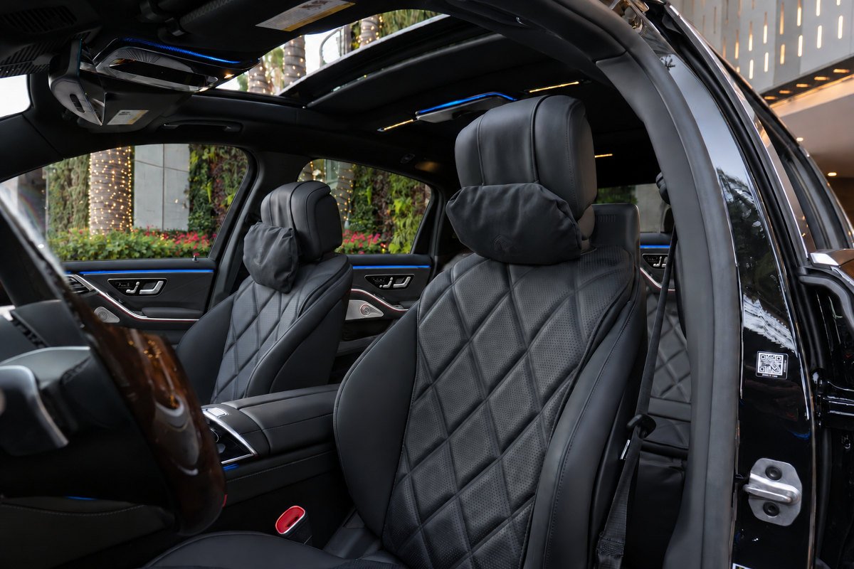 Mercedes Maybach S680 for rent in Los Angeles Mercedes Maybach S680 for rent in Los Angeles
