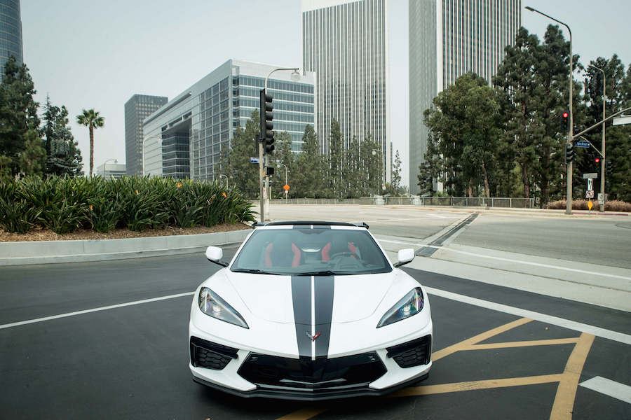 Corvette C8 Rental Los Angeles Corvette C8 Rental Los Angeles