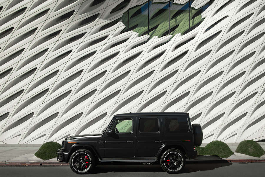 Mercedes AMG G63  Rental