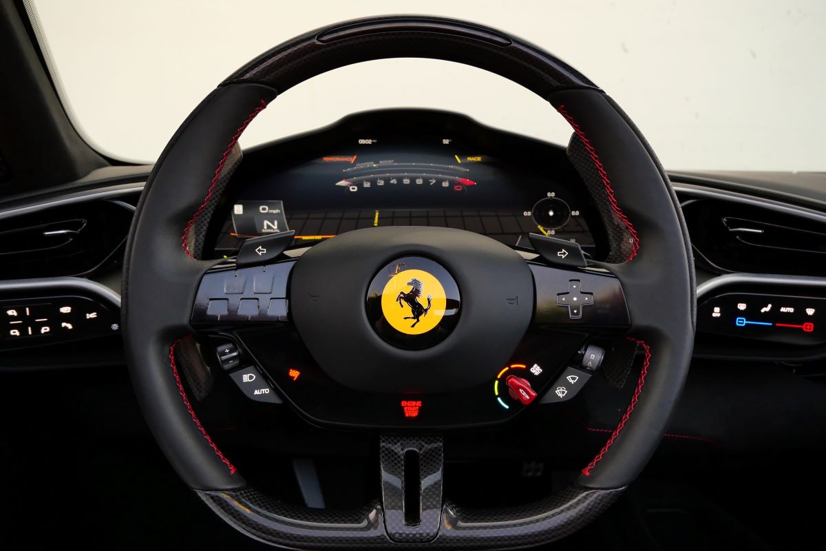rent a Ferrari 296 GTS 2025 in LA rent a Ferrari 296 GTS 2025 in LA