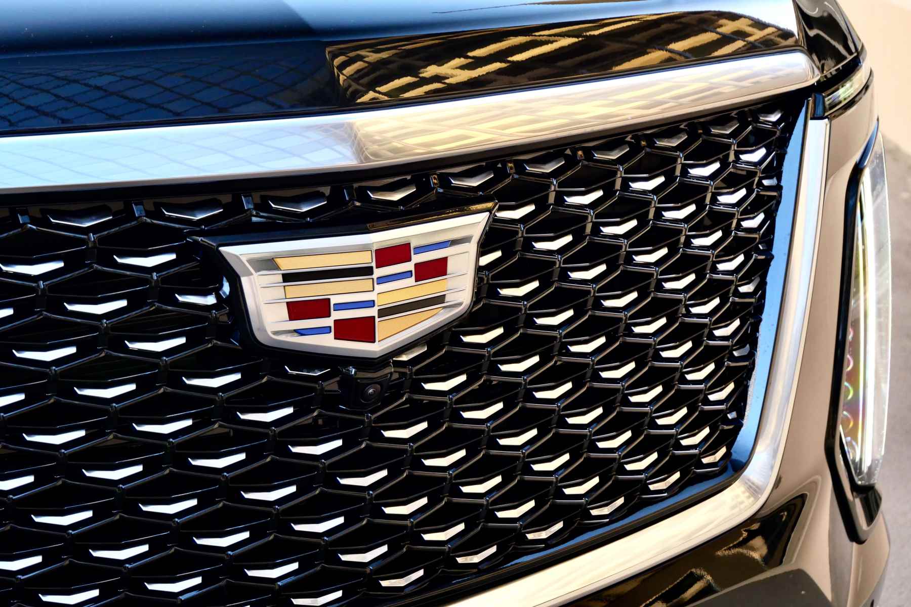 Cadillac Escalade ESV 2025 for rent in Los Angeles