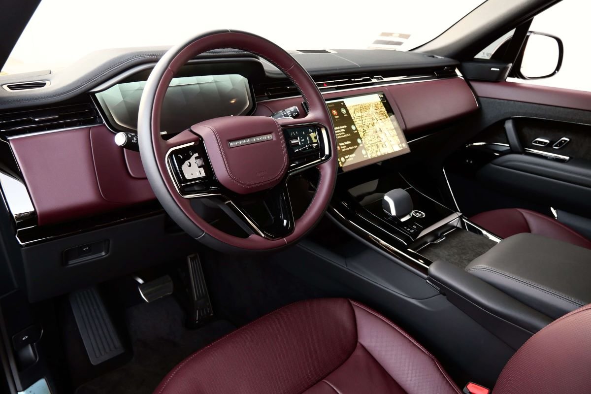 Range Rover Sport Dynamic 2025 rental LAX