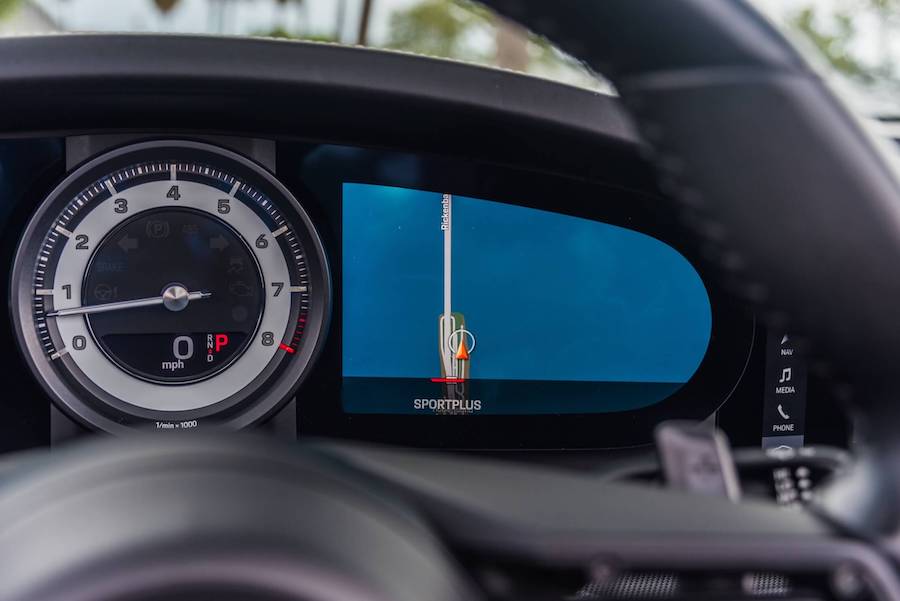 Rent a Porsche 911 Carrera S Cabriolet in Los Angeles
