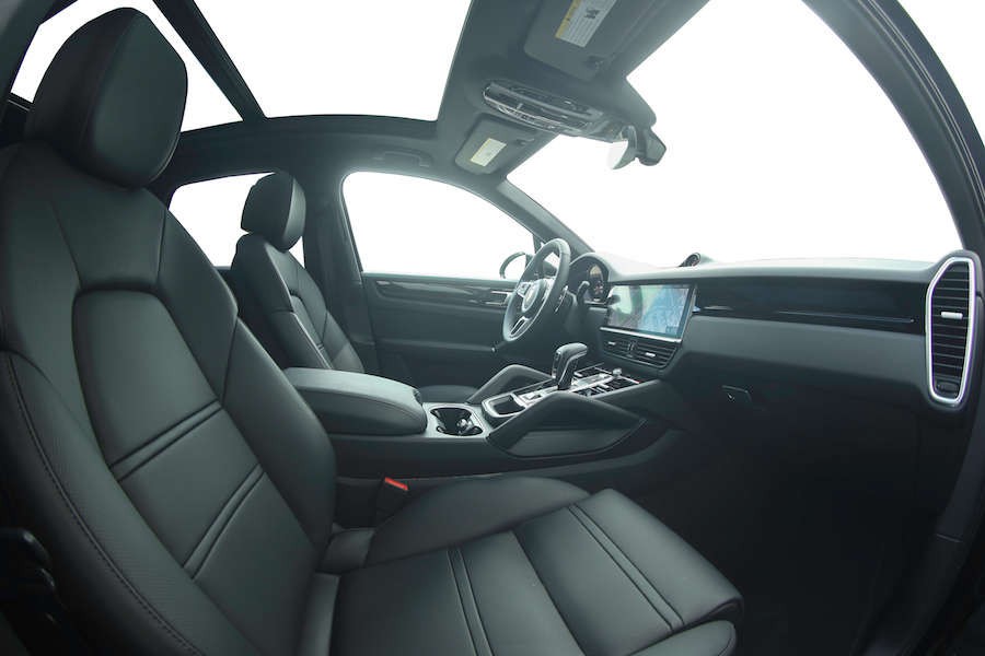 Porsche Cayenne Rental Los Angeles