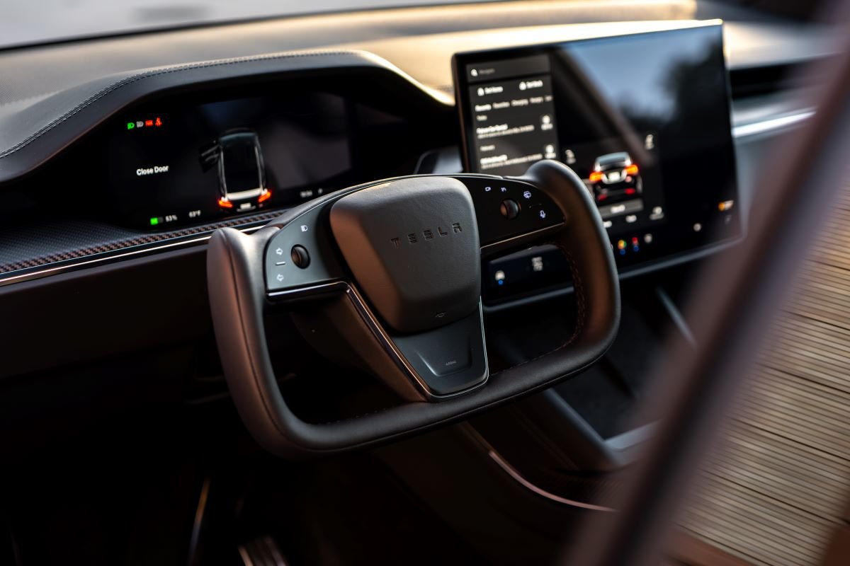 Tesla Model X Plaid 2026 rental in Los Angeles
