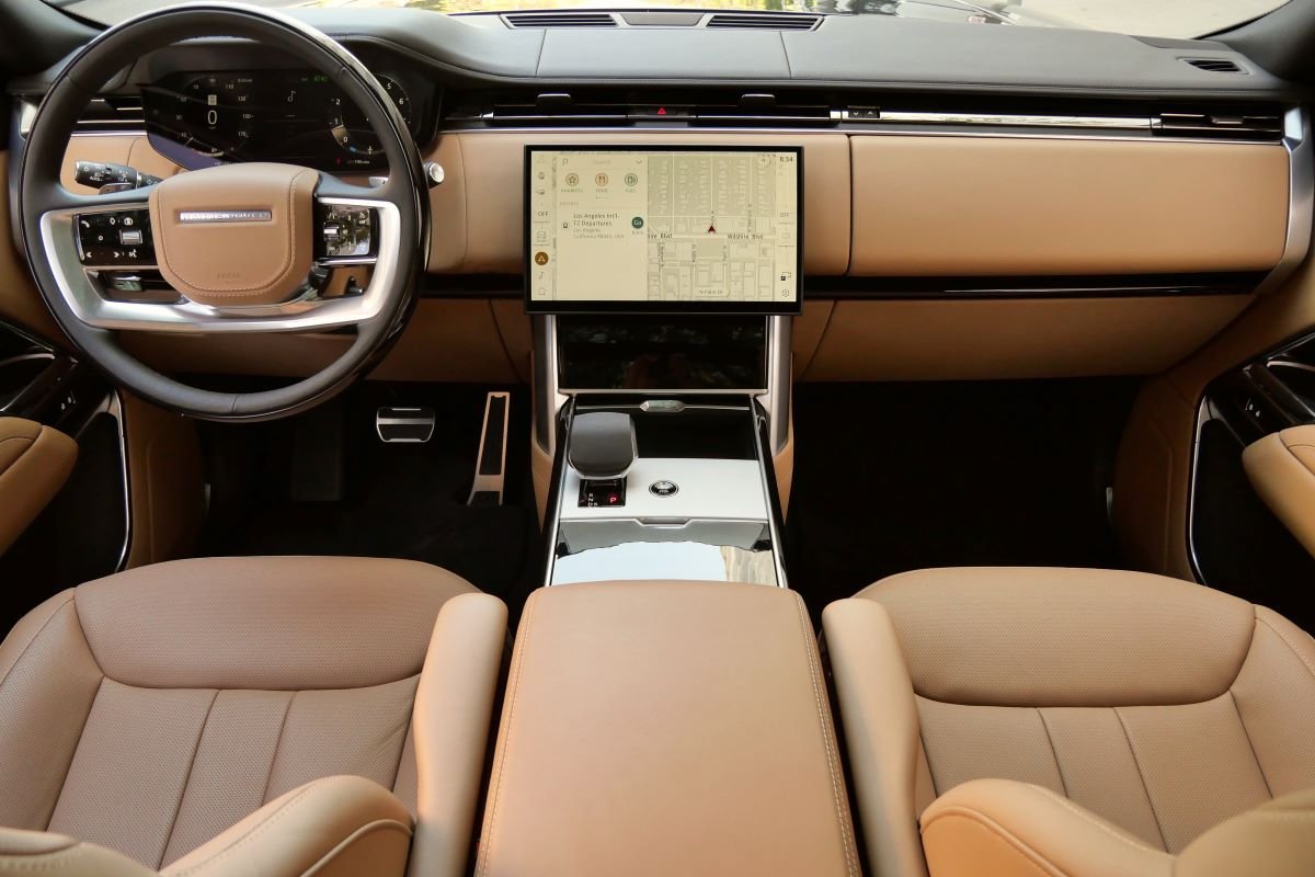 2025 Range Rover P530 LWB Rental Los Angeles 2025 Range Rover P530 LWB Rental Los Angeles