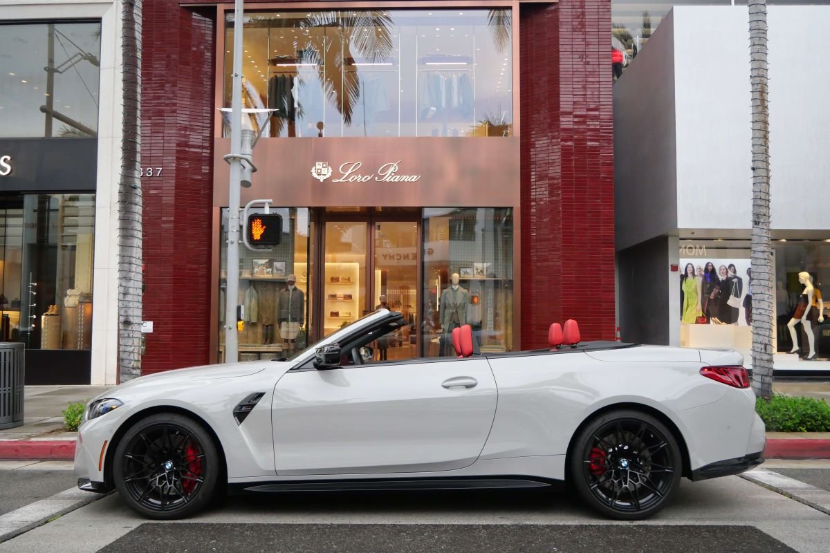 Rent a BMW Competition Convertible 2025 in Los Angeles Rent a BMW Competition Convertible 2025 in Los Angeles
