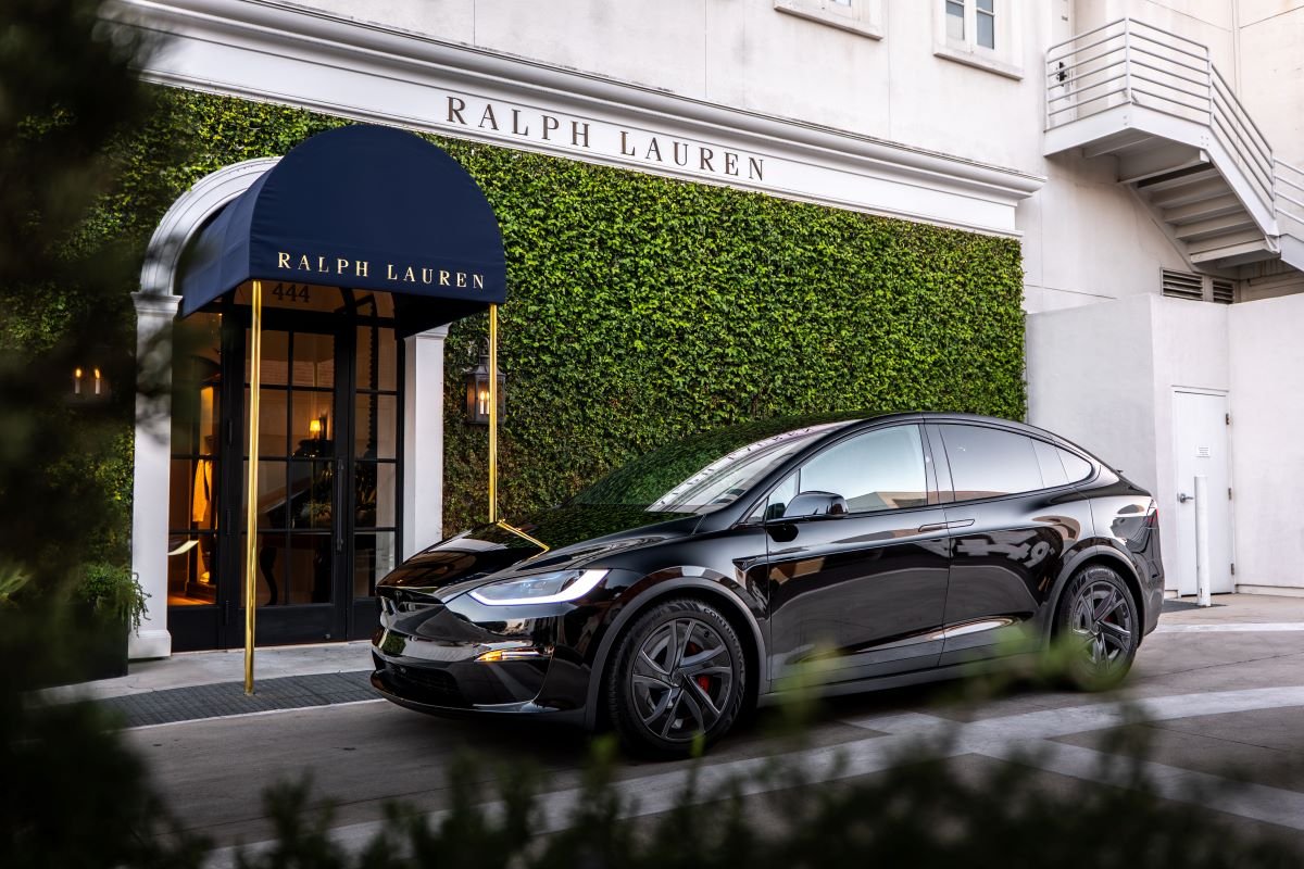 Tesla Model X Plaid 2026 rental in Los Angeles