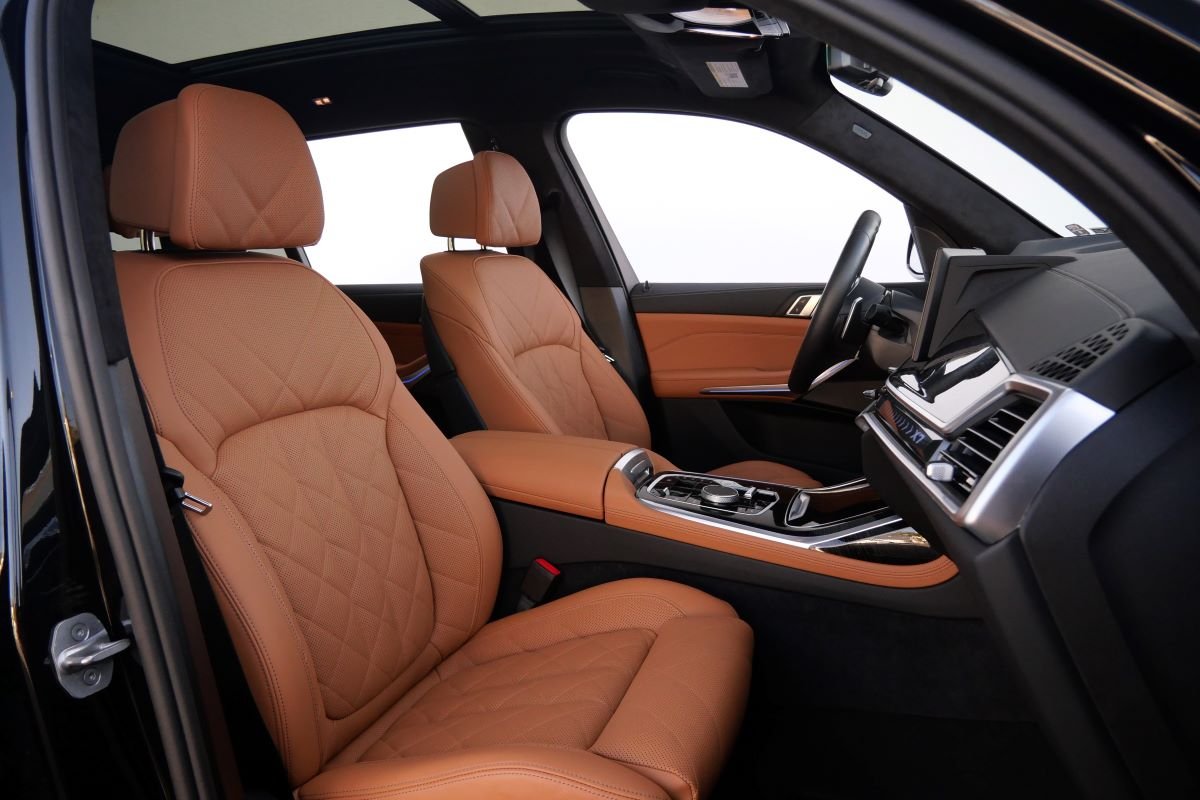 BMW X7 40i 2026 rental in Los Angeles