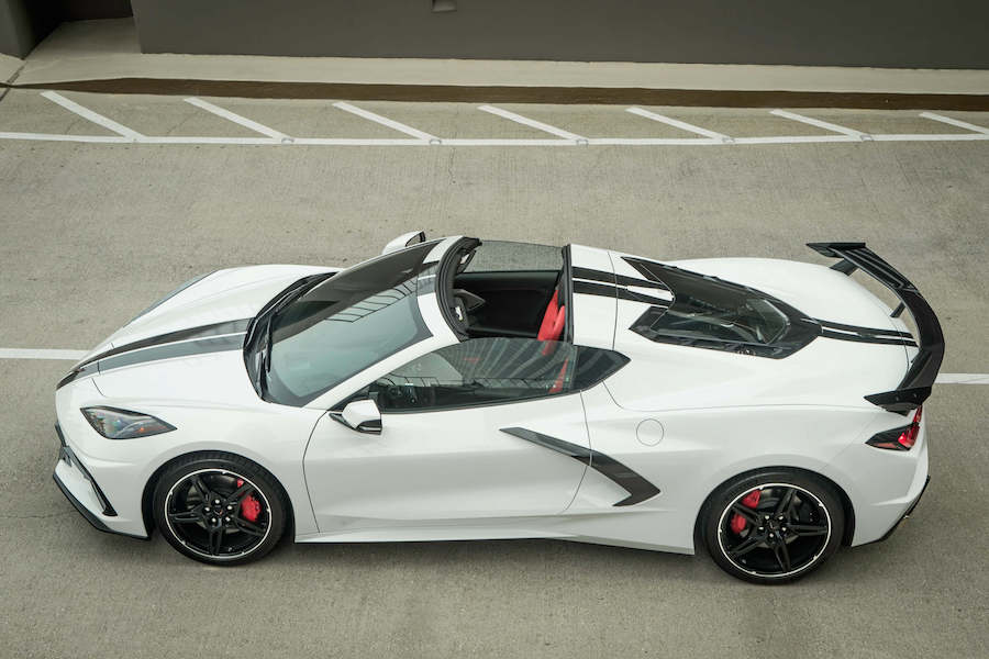 Rent a Corvette C8 Rent a Corvette C8
