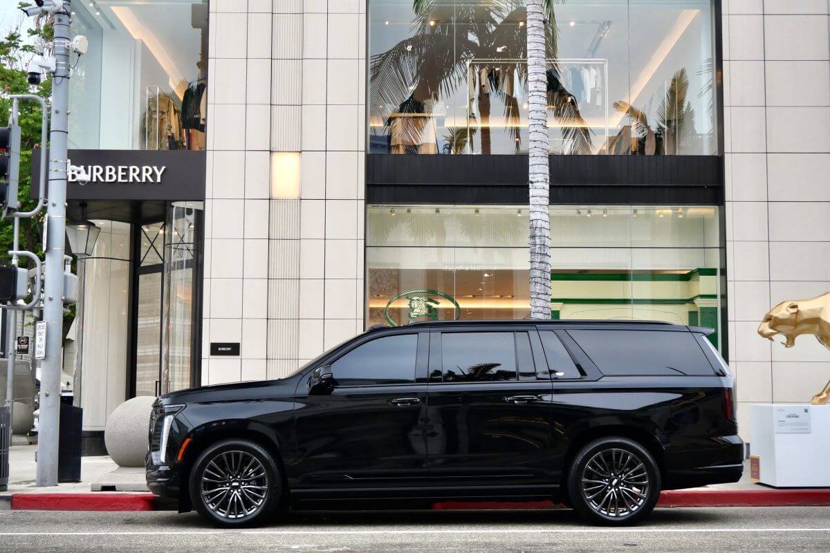 2025 Cadillac Escalade Platinum Rental Los Angeles 2025 Cadillac Escalade Platinum Rental Los Angeles